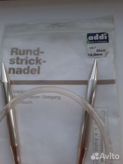 Спицы Addi
