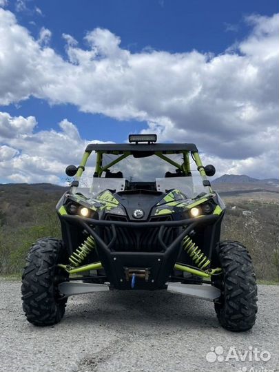 CAN-AM Maverick XDS DPS 1000 турбо