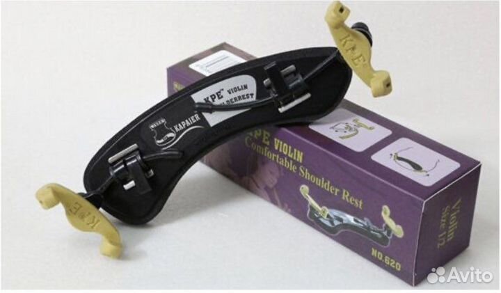 Мостик Kapaier для скрипки 1/2