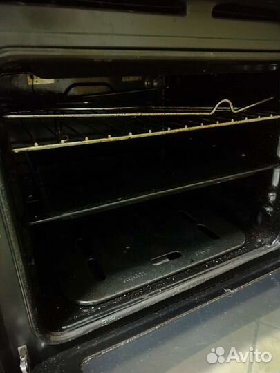 Духовая печь бу