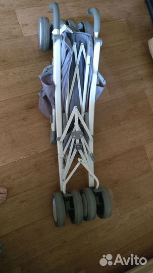 Прогулочная коляска бу