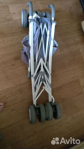 Прогулочная коляска бу