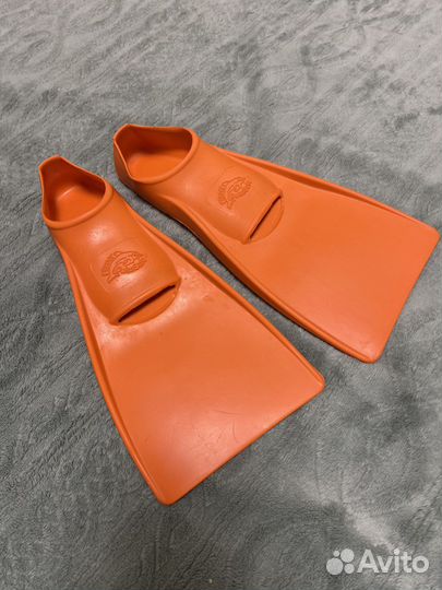 Ласты для плавания детские