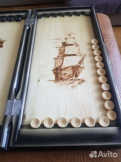 Шахматы 3 в 1