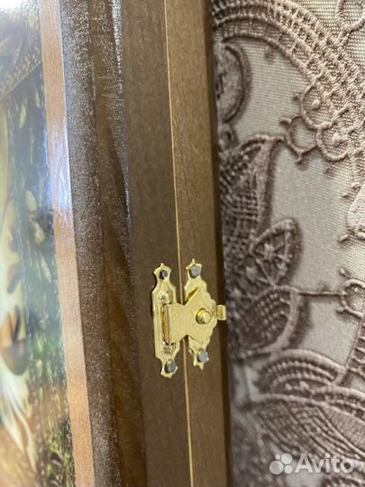 Нарды деревянные большие