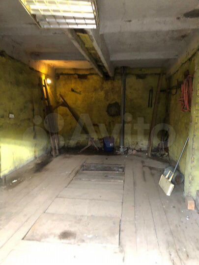 Гараж, 18 м²