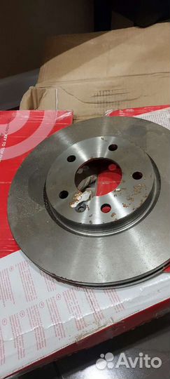 Тормозные диски Шевроле, Опель