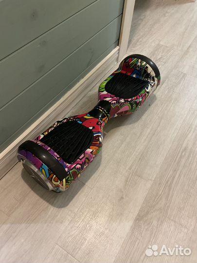 Гироскутер бу