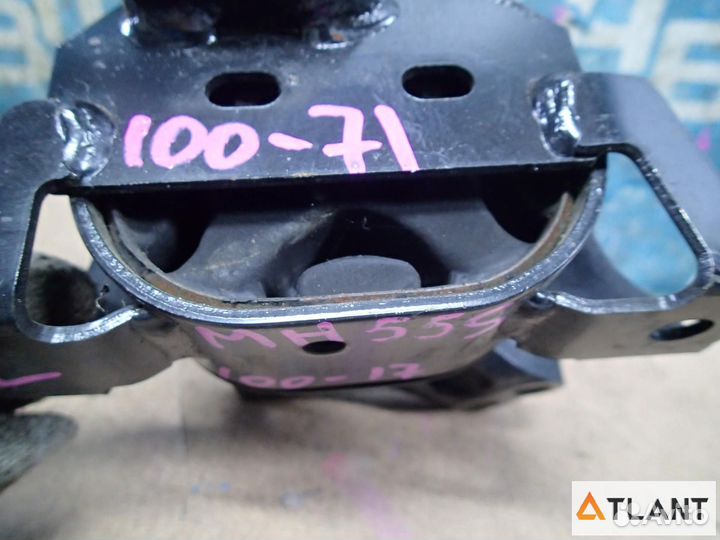 Подушка двигателя левый suzuki wagon R