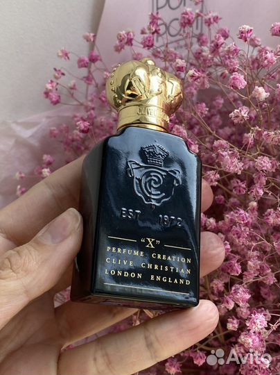 Clive Christian X Духи women