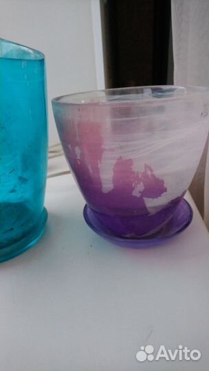 Горшки для цветов