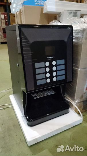 Кофе машина Saeco Phedra Evo