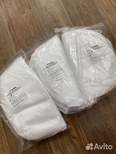 Фильтры мешки для маникюрного пылесоса Max Cosmos