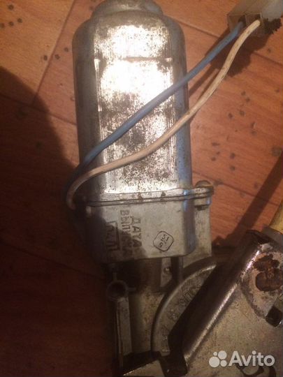 Электро стеклоподъёмник ваз 2110