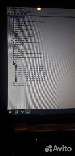 Мультимедийный ноктбук HP DV7-6b53er