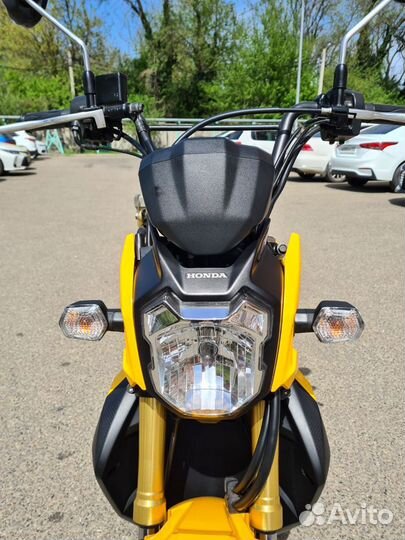 Honda Zoomer X 110