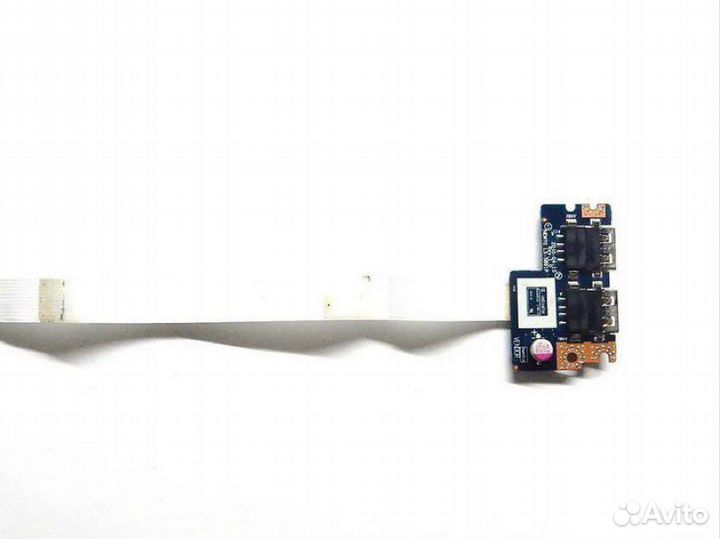 Плата USB на Acer 5552 LS-5891P