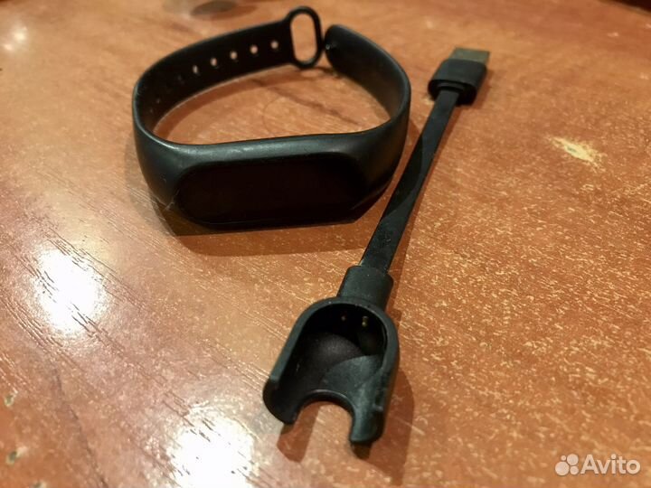 Фитнес браслет xiaomi mi band