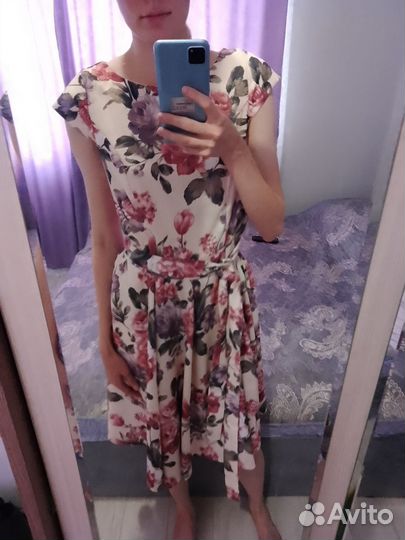 Платье летнее