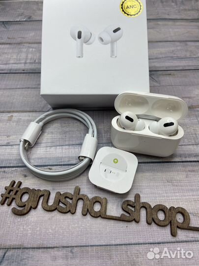 Наушники Airpods Pro