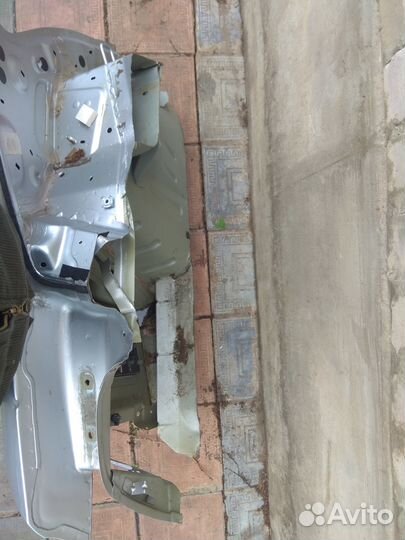 Крыло заднее левое Пежо 408 Peugeot 408