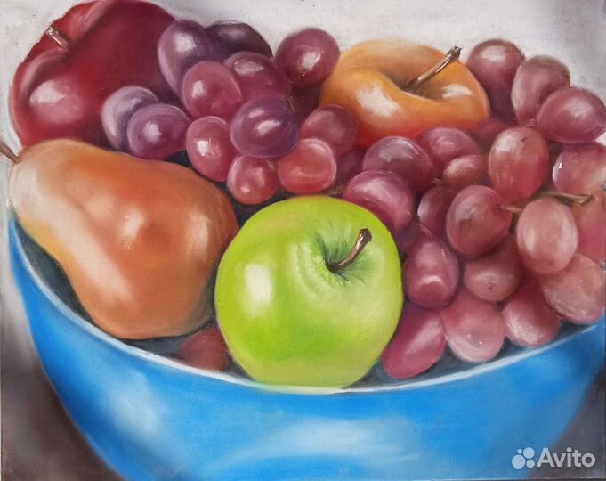 Картина натюрморт