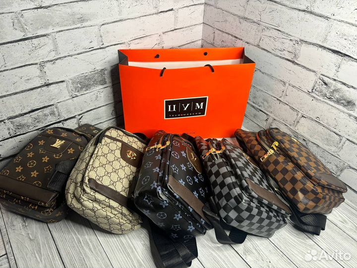 Сумка Louis Vuitton мужская