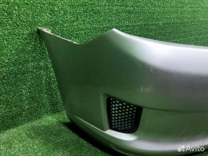 Бампер Cross Sports передний Subaru Forester SG5