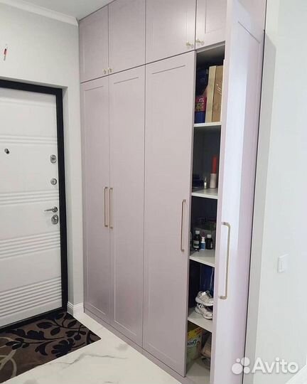 Шкафы на заказ. Нестандартные решения