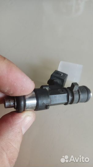 Форсунки на ваз 2112