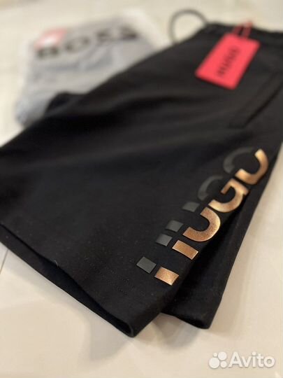Шорты мужские hugo boss