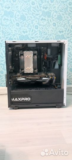 Пк i7 10700 GTX 1080 Ti 16GB RAM 512GB SSD