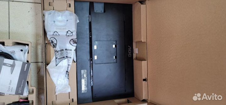 Монитор LOC 24