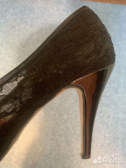 Туфли женские 41 размер ажурные на выход