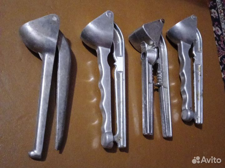 Держак с предметами