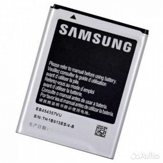 Акб samsung (EB454357VU) S5360/S5380 euro