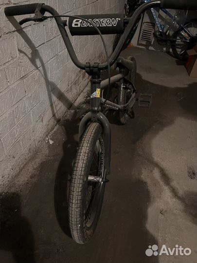 Трюковой велосипед BMX Eastern