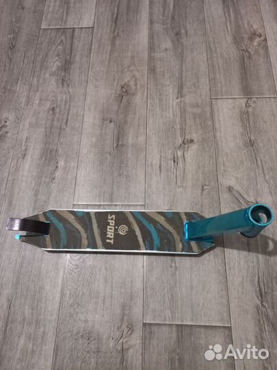 Продам деку для трюкового самоката