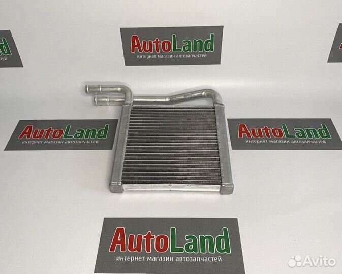 Радиатор печки Гранта С/О Калина, Датсун