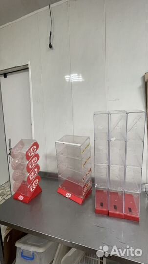 Витрина для шоколадок