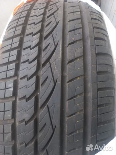 Continental AllSeasonContact 255/50 R20