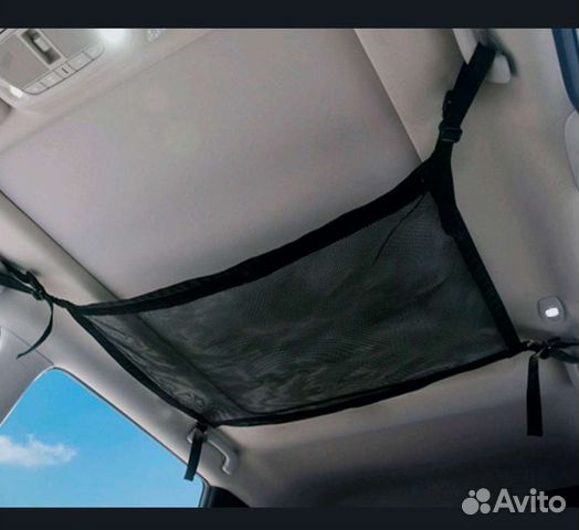 Сетка полка под потолок