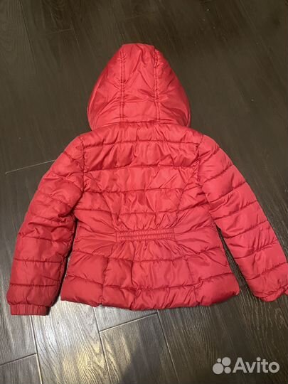 Куртка демисезонная (осенняя / весенняя) 92 98