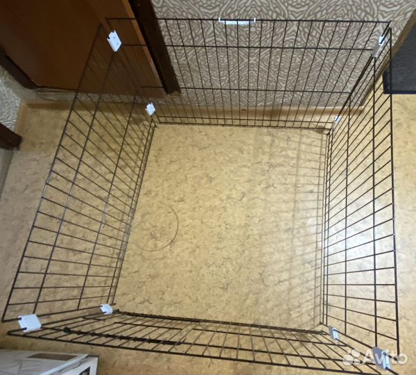 Вольер для собак