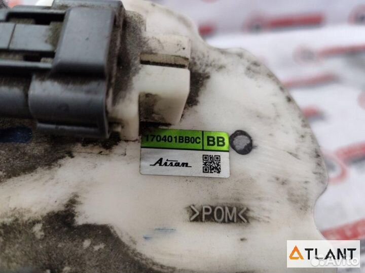 Бензонасос nissan skyline crossover