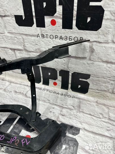 Кронштейн фары передний левый Infiniti M35 Y50