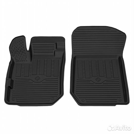 Коврики передние Renault Logan 2 с 2014-2023