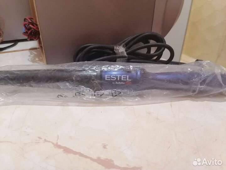 Конусная плойка babyliss новая