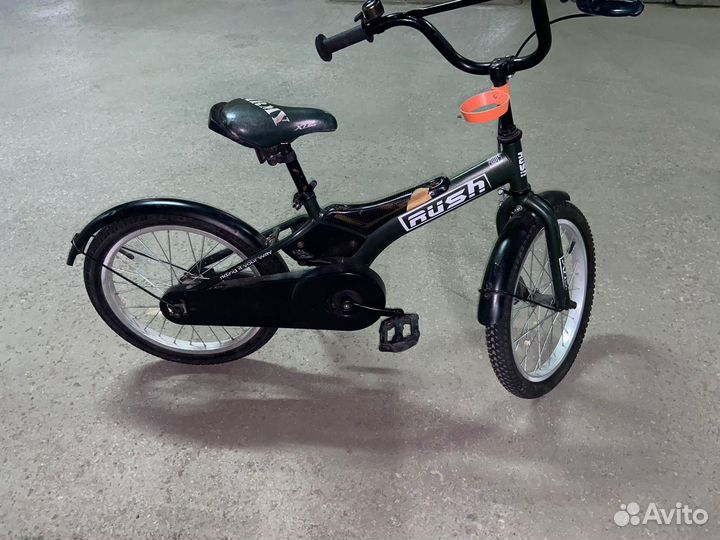 Велосипед детский