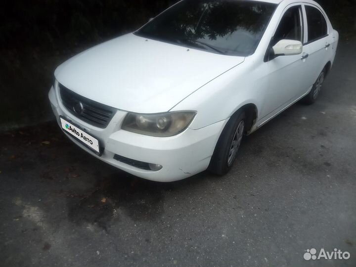 LIFAN Solano 1.6 МТ, 2011, 300 000 км